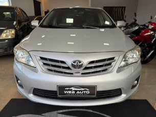 Foto 2 - Toyota Corolla Corolla Sedan 2.0 Dual VVT-I Altis (flex)(aut) automático