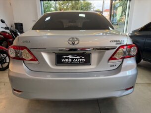 Foto 5 - Toyota Corolla Corolla Sedan 2.0 Dual VVT-I Altis (flex)(aut) automático