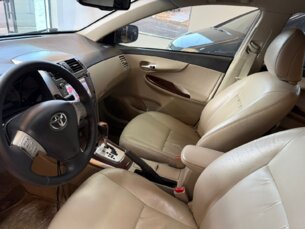 Foto 7 - Toyota Corolla Corolla Sedan 2.0 Dual VVT-I Altis (flex)(aut) automático