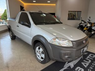 Foto 1 - Fiat Strada Strada Working 1.4 (Flex) manual