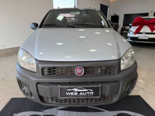 Foto 2 - Fiat Strada Strada Working 1.4 (Flex) manual