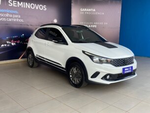 Foto 3 - Fiat Argo Argo 1.3 Trekking manual