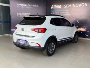 Foto 5 - Fiat Argo Argo 1.3 Trekking manual