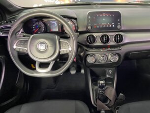 Foto 10 - Fiat Argo Argo 1.3 Trekking manual