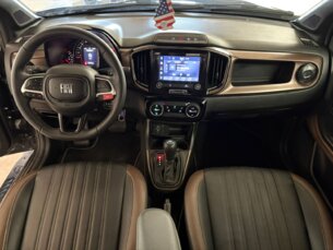 Foto 5 - Fiat Strada Strada 1.0 T200 Cabine Dupla Ranch cvt (aut) automático