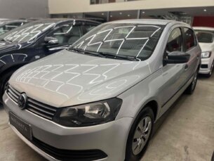 Foto 1 - Volkswagen Gol Gol 1.6 VHT (Flex) 4p manual