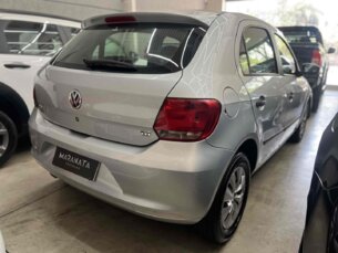 Foto 7 - Volkswagen Gol Gol 1.6 VHT (Flex) 4p manual