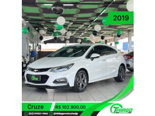 Foto 1 - Chevrolet Cruze Cruze LTZ 1.4 16V Ecotec (Aut) (Flex) manual