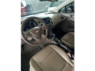 Foto 2 - Chevrolet Cruze Cruze LTZ 1.4 16V Ecotec (Aut) (Flex) manual