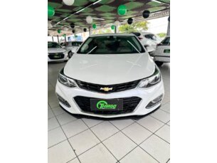 Foto 3 - Chevrolet Cruze Cruze LTZ 1.4 16V Ecotec (Aut) (Flex) manual