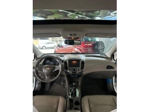 Foto 4 - Chevrolet Cruze Cruze LTZ 1.4 16V Ecotec (Aut) (Flex) manual