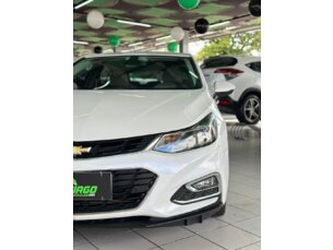 Foto 5 - Chevrolet Cruze Cruze LTZ 1.4 16V Ecotec (Aut) (Flex) manual