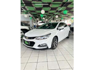 Foto 6 - Chevrolet Cruze Cruze LTZ 1.4 16V Ecotec (Aut) (Flex) manual