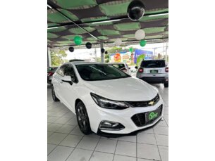 Foto 7 - Chevrolet Cruze Cruze LTZ 1.4 16V Ecotec (Aut) (Flex) manual