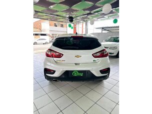 Foto 8 - Chevrolet Cruze Cruze LTZ 1.4 16V Ecotec (Aut) (Flex) manual