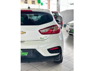 Foto 9 - Chevrolet Cruze Cruze LTZ 1.4 16V Ecotec (Aut) (Flex) manual