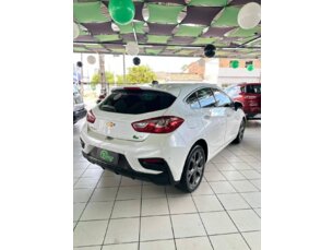 Foto 10 - Chevrolet Cruze Cruze LTZ 1.4 16V Ecotec (Aut) (Flex) manual