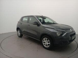 Foto 7 - Citroën C3 C3 1.0 Live Pack manual