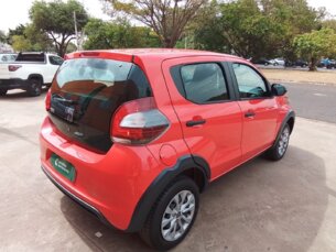 Foto 5 - Fiat Mobi Mobi 1.0 Like manual