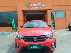 Foto 8 - Fiat Mobi Mobi 1.0 Like manual