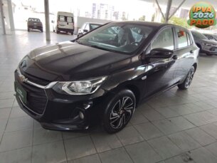 Foto 1 - Chevrolet Onix Onix 1.0 LT manual