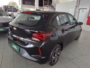 Foto 5 - Chevrolet Onix Onix 1.0 LT manual