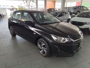 Foto 7 - Chevrolet Onix Onix 1.0 LT manual