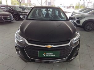 Foto 8 - Chevrolet Onix Onix 1.0 LT manual
