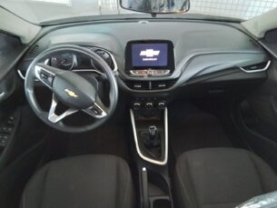 Foto 9 - Chevrolet Onix Onix 1.0 LT manual