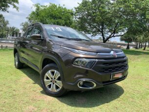 Foto 1 - Fiat Toro Toro Freedom 1.8 AT6 4x2 (Flex) automático