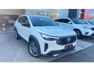 Foto 2 - Fiat Fastback Fastback 1.0 Turbo 200 cvt t200 (aut) automático