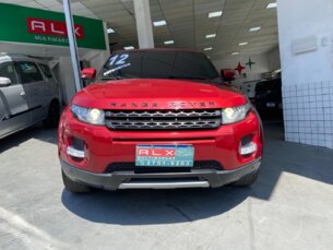 Foto 2 - Land Rover Range Rover Evoque Range Rover Evoque 2.0 Si4 4WD Prestige automático