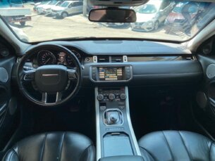 Foto 5 - Land Rover Range Rover Evoque Range Rover Evoque 2.0 Si4 4WD Prestige automático