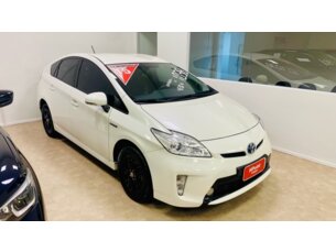 Foto 3 - Toyota Prius Prius 1.8 VVT-I automático
