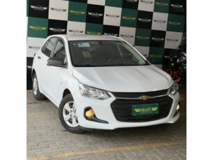 Foto 3 - Chevrolet Onix Onix 1.0 manual