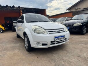 Foto 4 - Ford Ka Ka 1.0 (Flex) manual