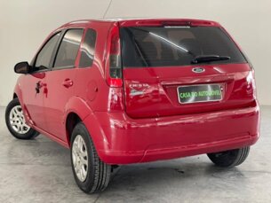 Foto 6 - Ford Fiesta Sedan Fiesta Sedan SE 1.0 RoCam (Flex) manual