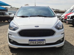 Foto 4 - Ford Ka Ka 1.0 SE manual