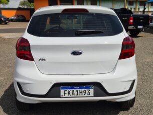 Foto 17 - Ford Ka Ka 1.0 SE manual