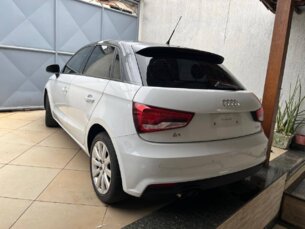 Foto 2 - Audi A1 A1 1.4 TFSI Sportback Attraction S Tronic manual
