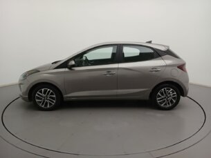Foto 2 - Hyundai HB20 HB20 1.0 T-GDI Platinum manual