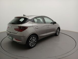 Foto 5 - Hyundai HB20 HB20 1.0 T-GDI Platinum manual