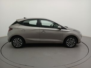 Foto 6 - Hyundai HB20 HB20 1.0 T-GDI Platinum manual