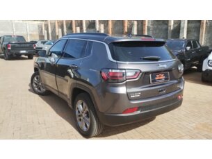 Foto 6 - Jeep Compass Compass 2.0 TD350 Longitude 4WD automático