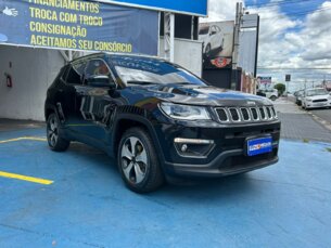 Jeep Compass Compass 2.0 Longitude (Aut) (Flex)