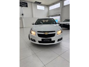 Foto 1 - Chevrolet Cruze Cruze LT 1.8 16V Ecotec (Flex) manual