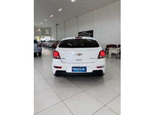Foto 2 - Chevrolet Cruze Cruze LT 1.8 16V Ecotec (Flex) manual
