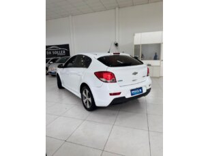Foto 5 - Chevrolet Cruze Cruze LT 1.8 16V Ecotec (Flex) manual
