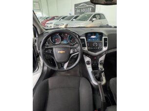Foto 7 - Chevrolet Cruze Cruze LT 1.8 16V Ecotec (Flex) manual