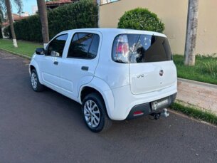 Foto 4 - Fiat Uno Uno 1.0 Attractive manual